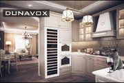 Винный шкаф Dunavox DAB-114.288DW.TO фото 2 в Челябинске