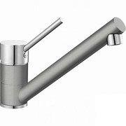 Смеситель Blanco Antas chrome/Silgranit жемчужный фото 2 в Челябинске