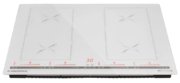 Индукционная варочная панель Maunfeld CVI594SB2WHA Inverter фото 2 в Челябинске
