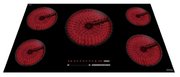 Электрическая варочная панель Korting HK 95309 B фото 3 в Челябинске
