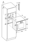 Духовой шкаф Gaggenau BOP 251-131 фото 3 в Челябинске