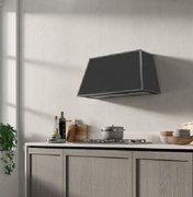Вытяжка Falmec TIME 85 anthracite фото 2 в Челябинске