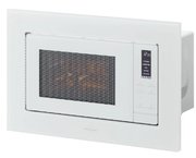 Встраиваемая микроволновая печь KRONA HIMMEL 60 WH фото 2 в Челябинске