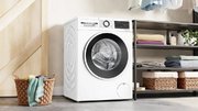 Стирально-сушильная машина Bosch WNG2540LSN фото 4 в Челябинске