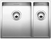 Мойка Blanco Claron 340/180-U чаша слева нержавеющая сталь фото в Челябинске