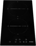 Индукционная варочная панель Hyundai HHI 3710 BG фото 3 в Челябинске