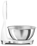 Кухонные весы Смег KSF01WHWW фото 2 в Челябинске Кухонные весы Smeg KSF01WHWW фото 2 в Челябинске