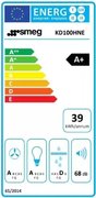Вытяжка Smeg KD100HNE фото 3 в Челябинске