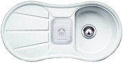 Мойка Blanco Cron 6S белый фото в Челябинске