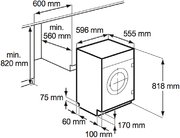 Стиральная машина Electrolux EWG147540W фото 4 в Челябинске