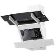 Вытяжка Krona MELODIE 600 WHITE S фото 4 в Челябинске