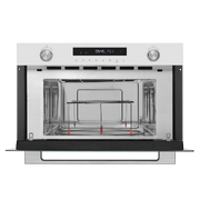 Встраиваемая микроволновая печь Maunfeld MBMO349GW фото 4 в Челябинске