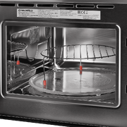 Встраиваемая микроволновая печь Maunfeld MBMO925SGW09 фото 3 в Челябинске