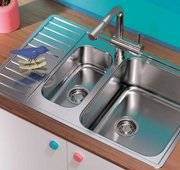 Мойка Omoikiri Sagami 79-2 IN фото 2 в Челябинске