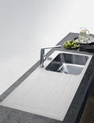 Мойка Franke EOV 611 white крыло справа фото 3 в Челябинске