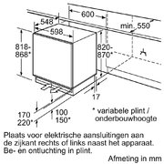 Встраиваемый морозильник Neff G4344XDF0 фото 2 в Челябинске