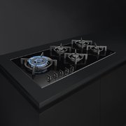 Варочная панель Smeg PV695LCNX фото 3 в Челябинске
