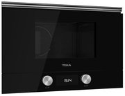 Встраиваемая микроволновая печь Teka ML 8220 BIS L NIGHT RIVER BLACK фото 3 в Челябинске