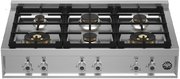 Варочная панель Bertazzoni RT366PROX Варочная панель Bertazzoni RT366PROX