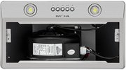 Вытяжка Krona ALBA 600 inox PB фото 4 в Челябинске