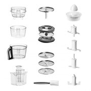 Кухонный комбайн KitchenAid 5KFP1644EAC фото 2 в Челябинске
