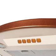Вытяжка Kuppersberg BONA 90 C Bronze фото 2 в Челябинске