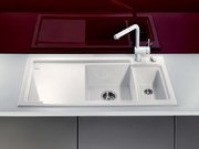 Мойка Blanco Axon II 6S крыло слева жасмин фото 2 в Челябинске