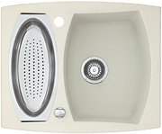 Мойка Franke MIG 660 белый фото в Челябинске