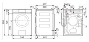Стиральная машина V-ZUG WA-ASLZ-c li фото 3 в Челябинске