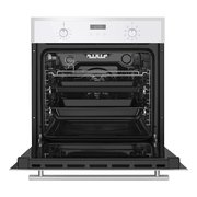 Шкаф духовой электрический MAUNFELD EOEM.769S2W фото 3 в Челябинске