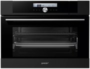 Компактная духовка с функцией пароварки Gorenje Plus GCS773B
