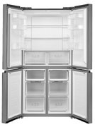 Холодильник Korting KNFM 84177 X фото 2 в Челябинске