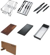 Мойка Франке Box Center BWX 220-54-27 TL фото 3 в Челябинске Мойка Franke Box Center BWX 220-54-27 TL фото 3 в Челябинске