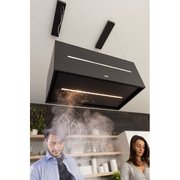 Вытяжка Franke FMAS BK EXTRA MATT F80 KL фото 4 в Челябинске