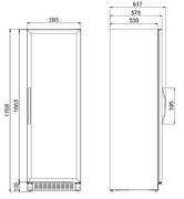 Винный шкаф Dometic C125G WineBar фото 2 в Челябинске