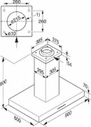 Вытяжка Miele DA 6390 D фото 3 в Челябинске