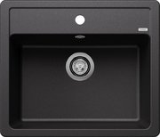 Мойка BLANCO LEGRA 6 Silgranit антрацит фото в Челябинске