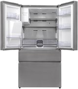 Холодильник GENCOOL GDM-728WH фото 4 в Челябинске