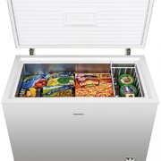 Морозильный ларь MAUNFELD MFL200W фото 2 в Челябинске