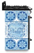 Варочный центр Smeg TR90DGM9 фото 3 в Челябинске