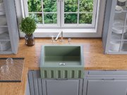 Мойка Omoikiri Mikura 61 WH фото 4 в Челябинске