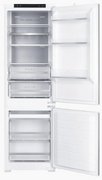 Встраиваемый двухкамерный холодильник Kuppersberg RBN 1767 фото в Челябинске