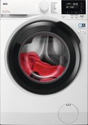 Стиральная машина AEG LFR61144BE Стиральная машина AEG LFR61144BE фото