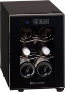 Винный шкаф Dunavox DX-6.16SC фото 2 в Челябинске