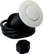 Пневматическая кнопка для измельчителя Бон Крашер Air switch white фото в Челябинске Пневматическая кнопка для измельчителя Bone Crusher Air switch white фото в Челябинске