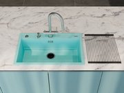 Мойка Omoikiri KITAGAWA 79-LB AZ фото 4 в Челябинске