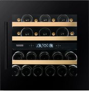 Встраиваемый винный шкаф Dunavox DVS-25.65DMB фото в Челябинске