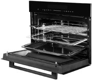 Духовой шкаф с СВЧ Kuppersberg KMW 694 фото 3 в Челябинске