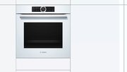 Духовой шкаф Bosch HBG675BW1 фото 2 в Челябинске