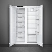 Холодильник Smeg S7323LFEP1 фото 2 в Челябинске